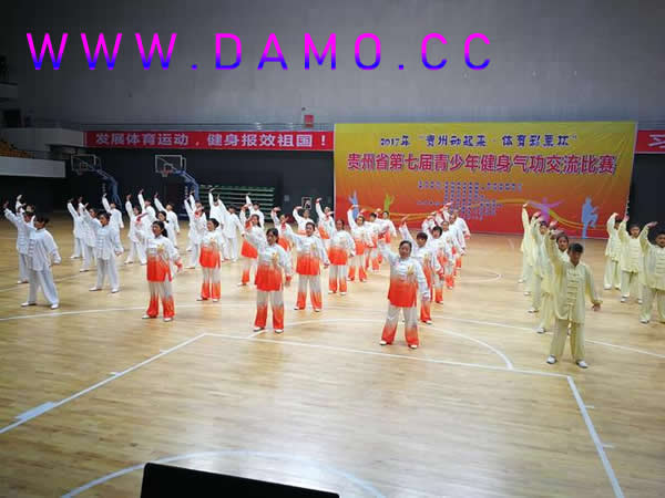内功 易筋经