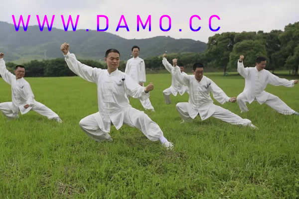内功 易筋经