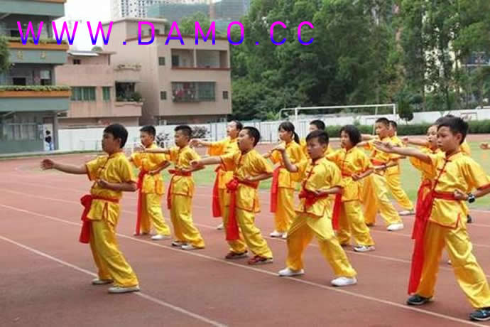 内功 易筋经